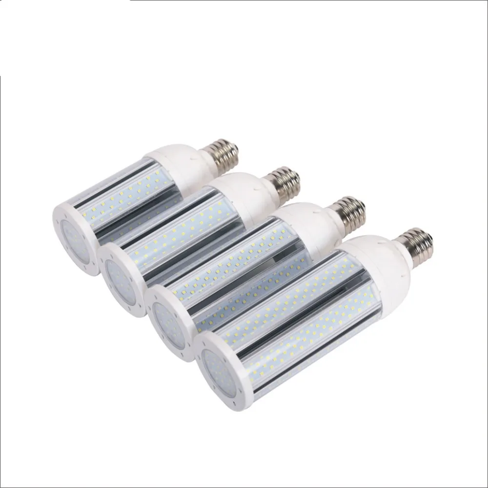 E39 E40 smd2835 45 Вт IP65 светодиодные кукурузные cob светодиодные лампы