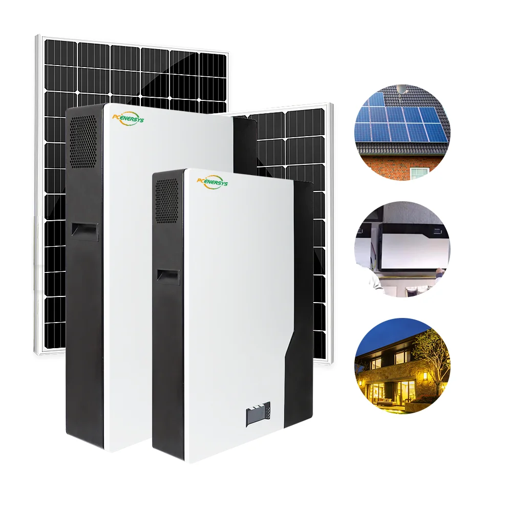 powered power station tesla powerwall 10kwh solar batteries 48 volts lithium ion 100ah battery lifepo4 200ah pack