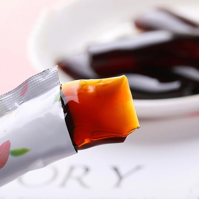 OEM meal replacement slimming enzyme jelly supplement collagen enzyme jelly sticks