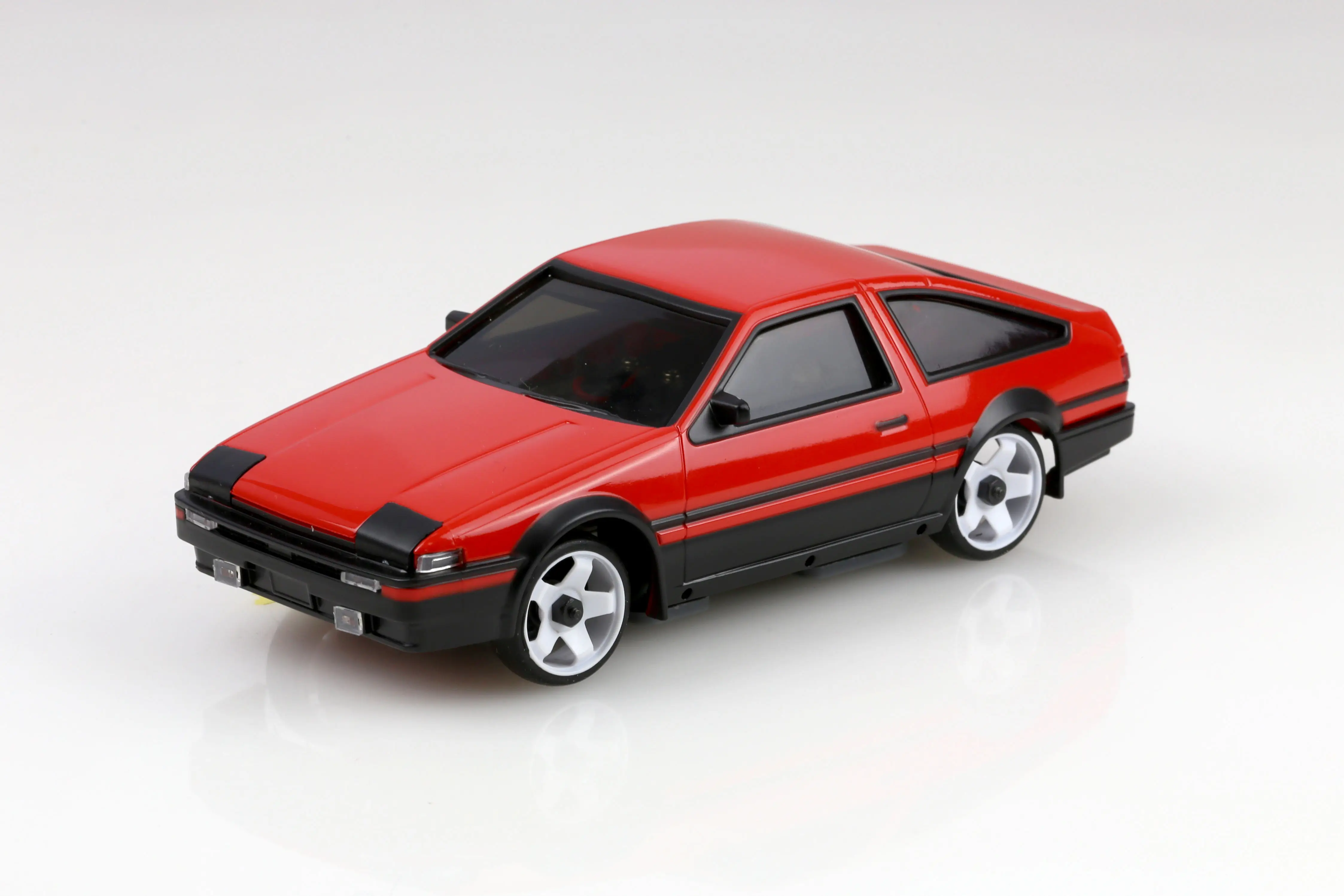 AE86 RC car IW06 firelap NEW  MINIZ  RC car 1/28 FIRELAP Rear drive 2WD Racing RC Car (with battery and charge)