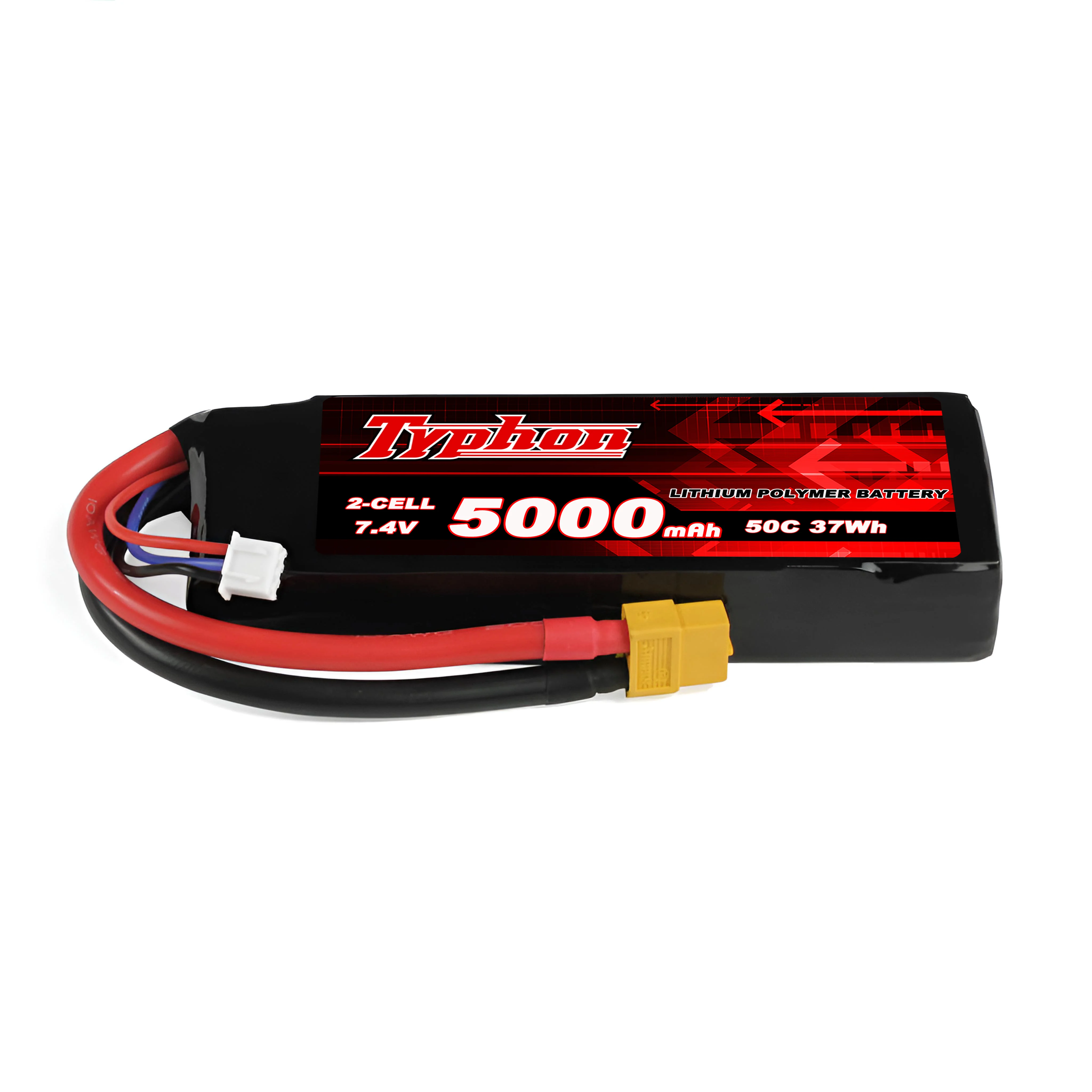 High Quality 1s 2s 3s 3.7v 7.4v lipo battery 1000mAH 1200mAH 1500mAH 2200mAh 5000mAh Lithium polymer batteries