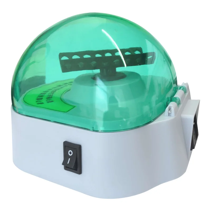 JK-MINI-4K brushless motor mini centrifuge machine