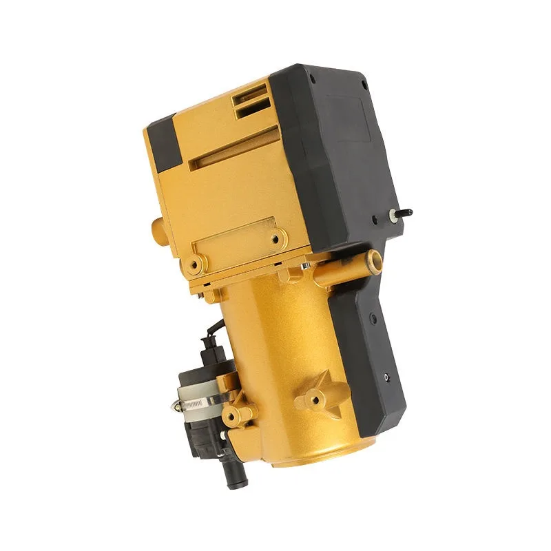water liquid heater for diesel gasoline engine car truck van bus diesel truck preheating water heating machine 12V 24V