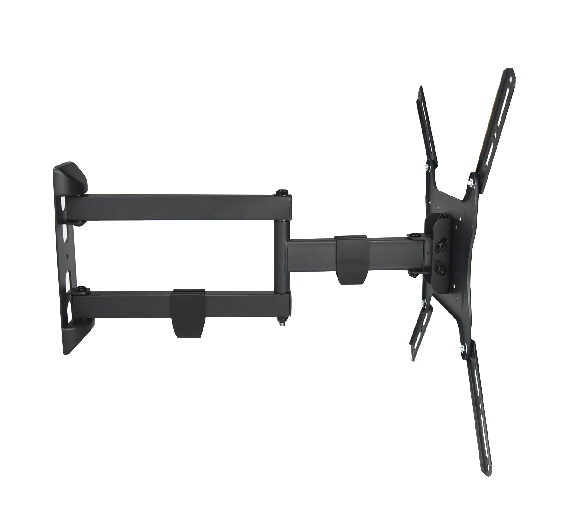 
full motion TV wall mount bracket very long arm 
