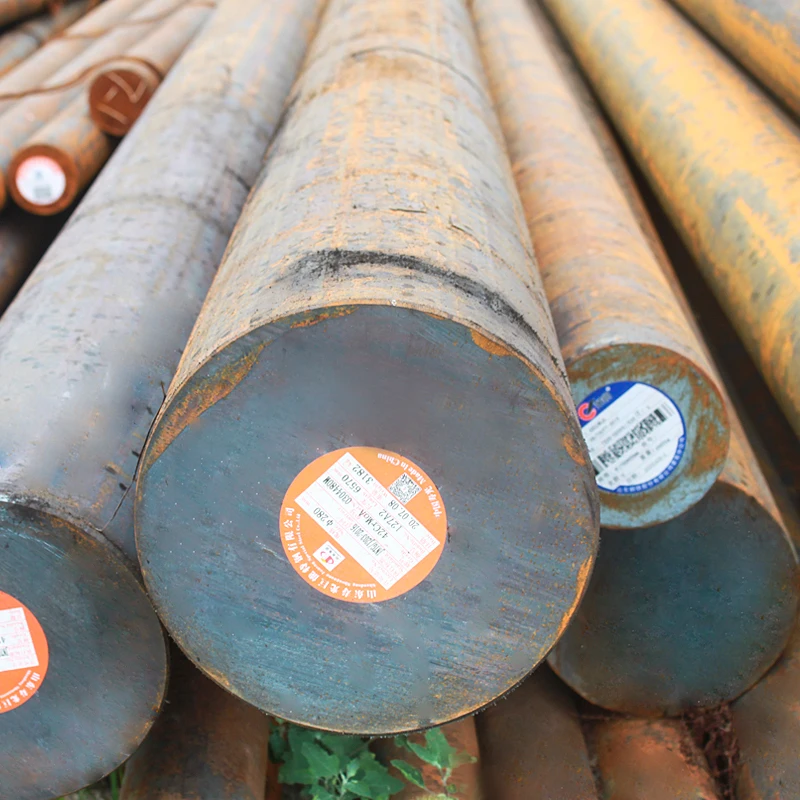  Китай завод горячекатаный ковш DIN подшипник стальной круглый бар 52100 100cr6 цена