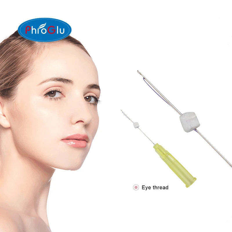 2023 IV 23G Micro Needle Cannula for Filler Injection for Beauty
