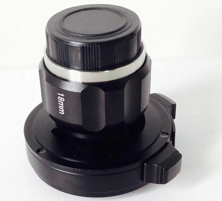 Medical C Mount Endoscope Camera Adapter Endoscopic Coupler For Gynecology 4k F14mm 16mm 18mm 20mm 22mm 25mm 28mm 35mm Zoom Lens