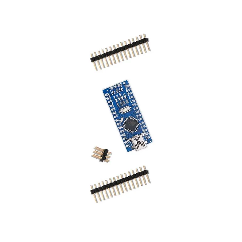 Nano V3.0 Atmega328 Digital Integrated Circuit Neutral Without Logo