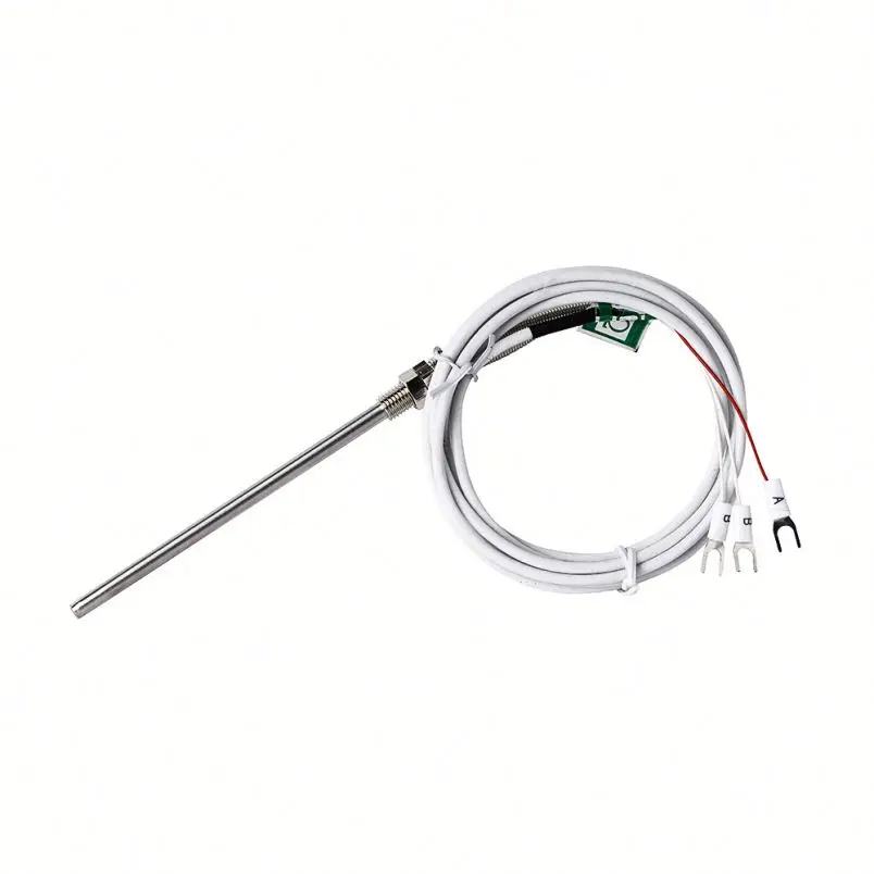 Новое поступление технология K Тип термопары Датчик температуры поставщик