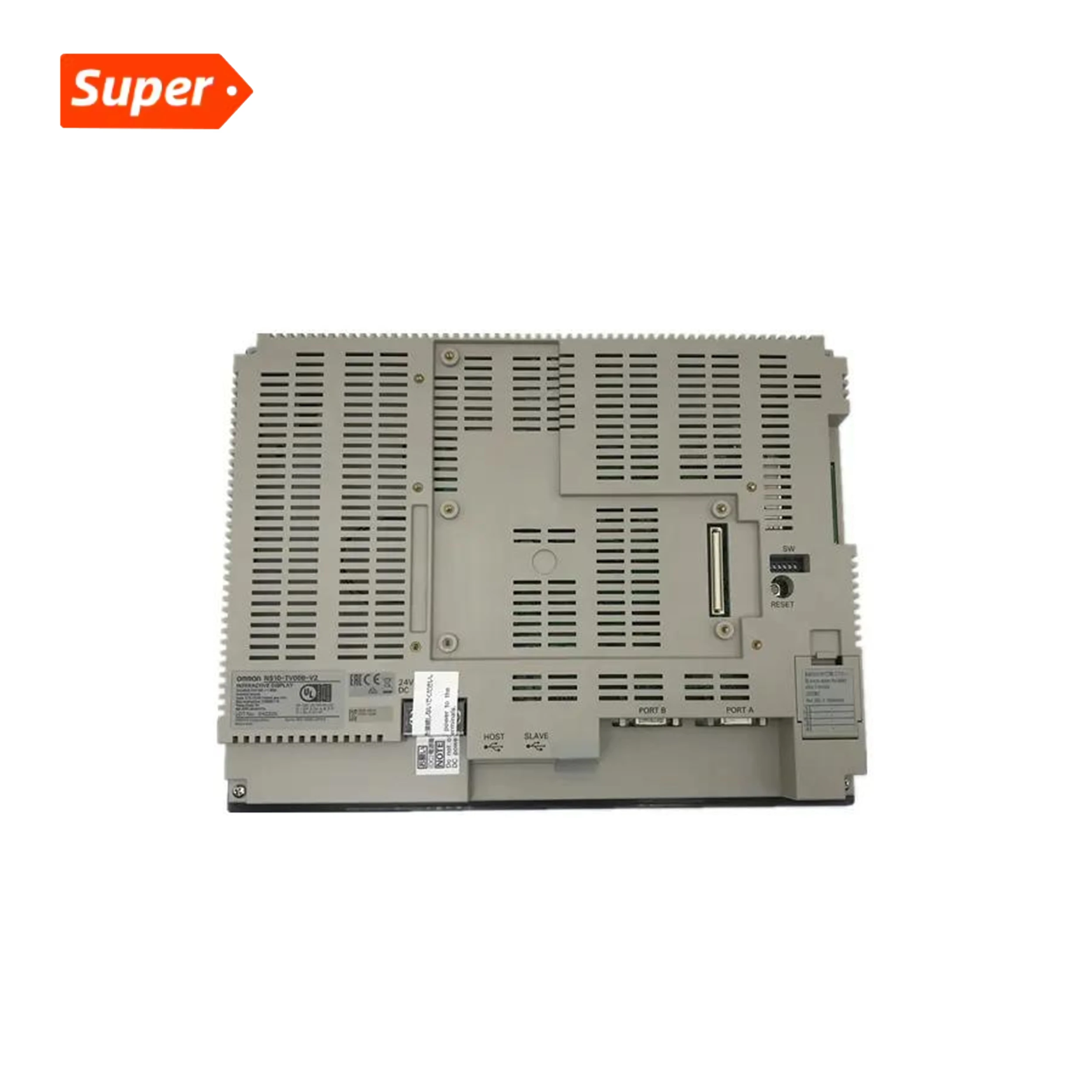 Оригинальная Ns10-TV00b-V2 HMI панель управления оригинальная коробка Ns10TV00BV2