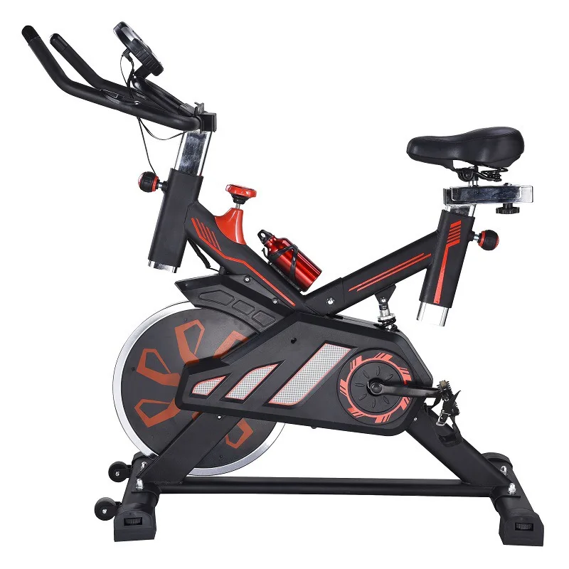 Household Heimtrainer Pedale Behinderte Desk Home New Magnetic Mute Spin Exercise Machine Spinning Bike