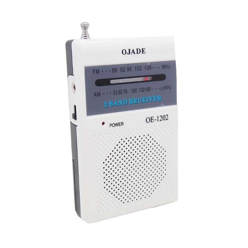 Retractable antenna Multiband digital radio portable small radio am FM radio vintage OE-1202