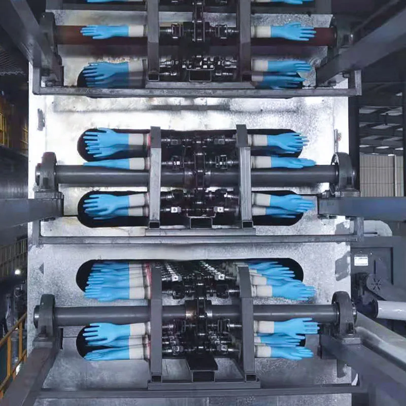 2021 nitrile glove manufacturing equipment for sale