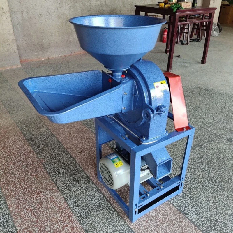 Latest version Automatic Maize Milling Grinder Corn Grinding Mill Machines For Sale