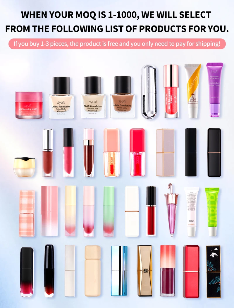 Wholesale Vegan Fat Oil Lip Drip Moisturizing Shiny Vegan Tinted Lip Gloss Private Label