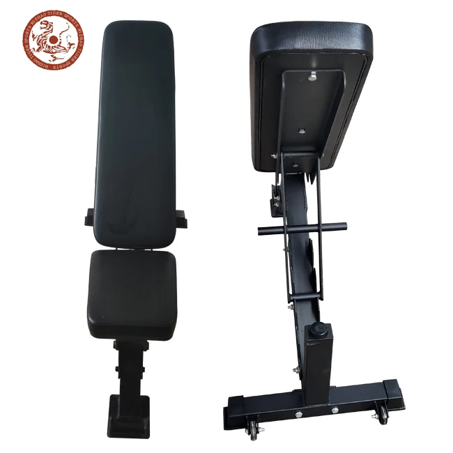 high quality fitness training equipment gym commercial using adjustable dumbbell bench