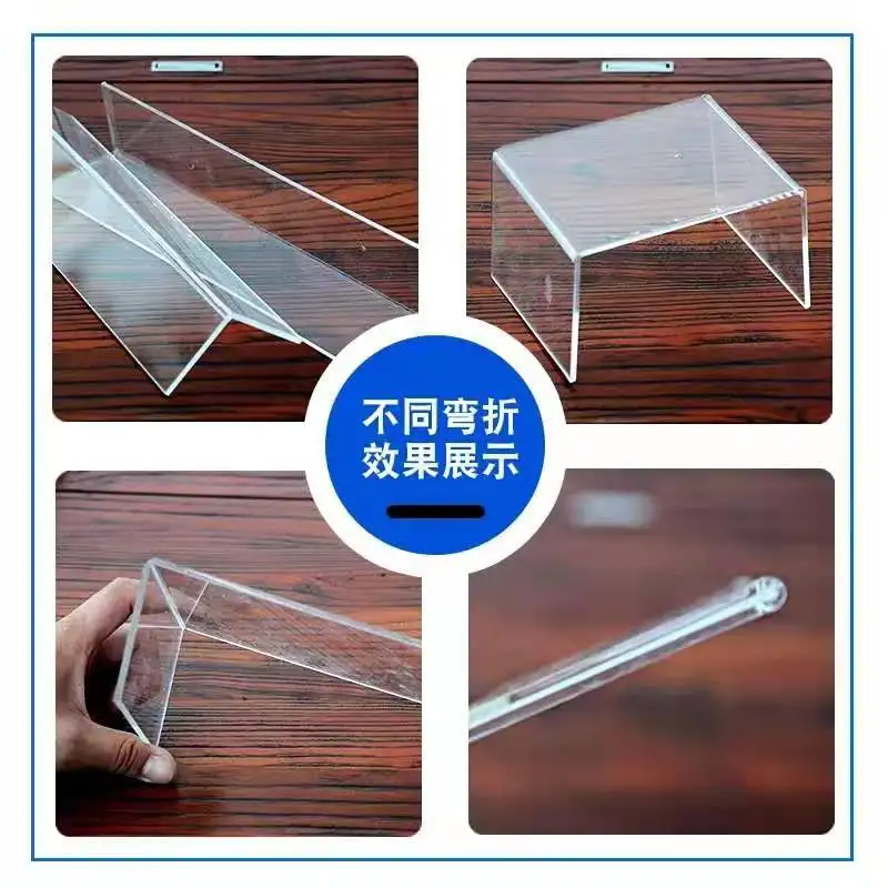 
60CM 120CM 180CM 240CM 300CM Manual Hot Bending Heater acrylic plastic bending machine 