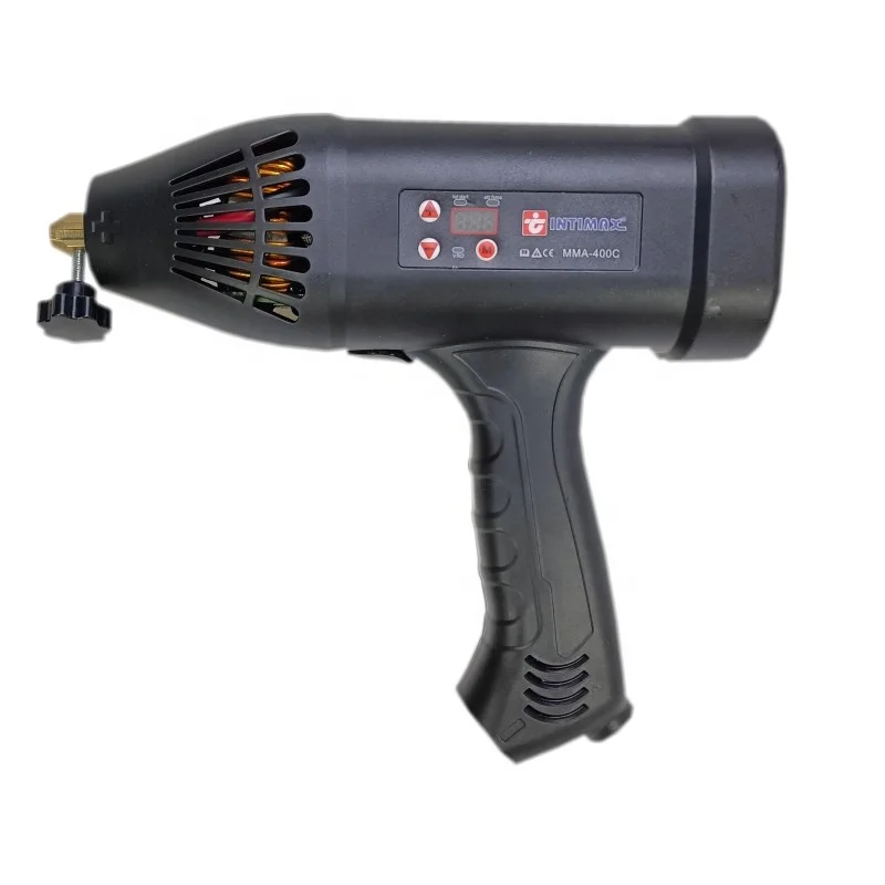 KaQi-1402 New Design Hot Selling Hand Plastic Welding Machine IGBT Invert AC Motor Portable for Household DIY