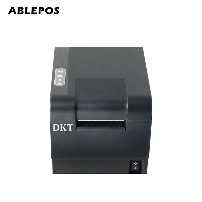 POS 58 тепловой передачи принтер этикеток драйвер с wifi
