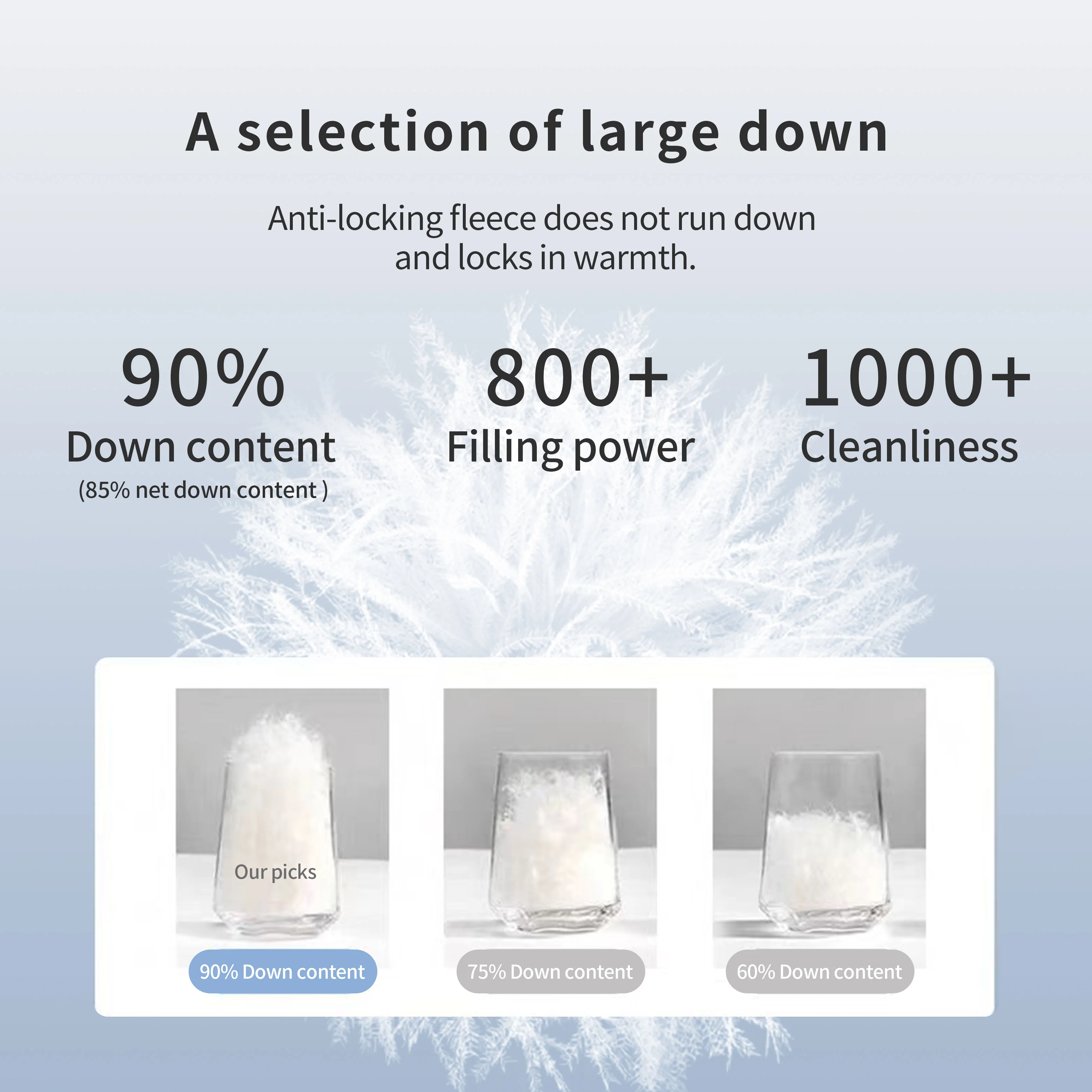 Kids Boy Girl Winter Hooded Puffer Jackets Coats Light Weight Padded Outerwear white duck down filling down coat child