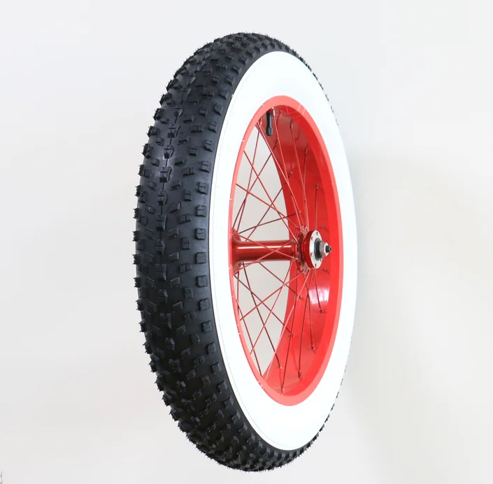 20X4.0 / 26x4.0 electric bike fat tire e-bike bicycle fat bicycle Tire