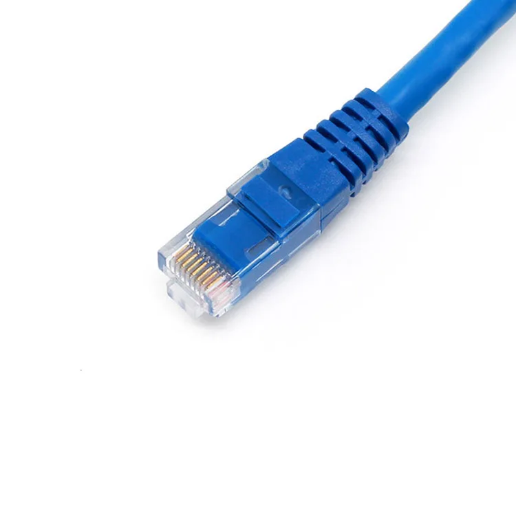 CAT6 Ethernet Cable CAT 6 Gigabit Ethernet Wire 650MHz 100W PoE RJ45 UTP Network/Patch Cord UL-Certified