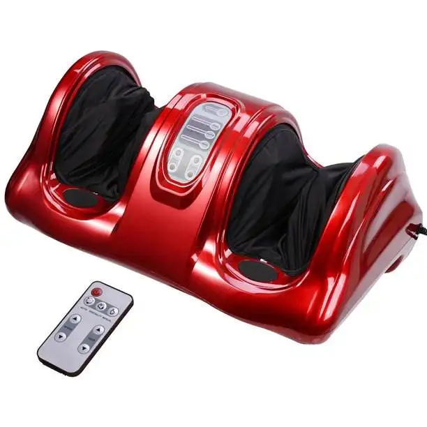 Vibration Foot Massager ABS  15 Minutes Manual-wired Control Foot Massager for Women Men