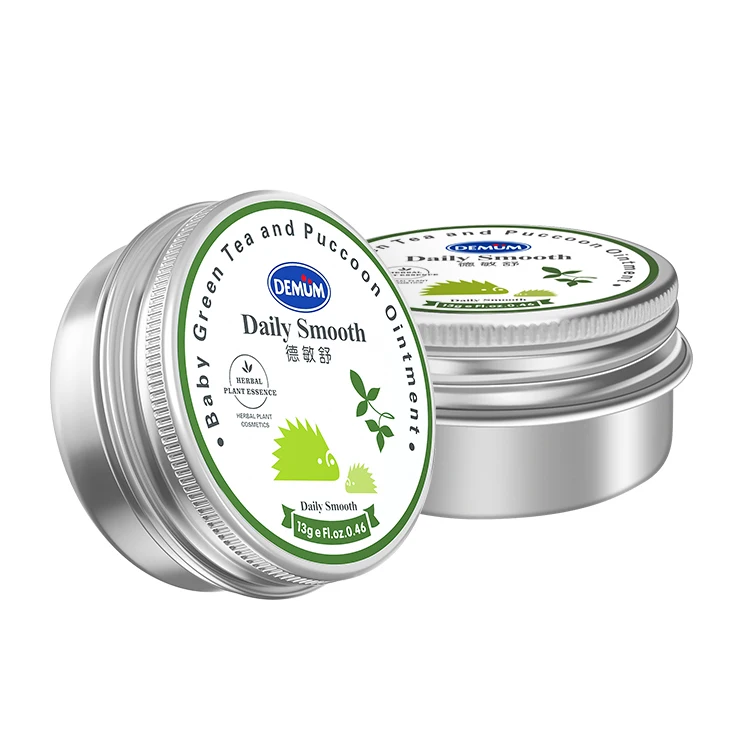 
Relieving Itching Skin Ointment Cream Eco-Friendly Natural Green Tea And Lithospermum Extract Body Ointment 