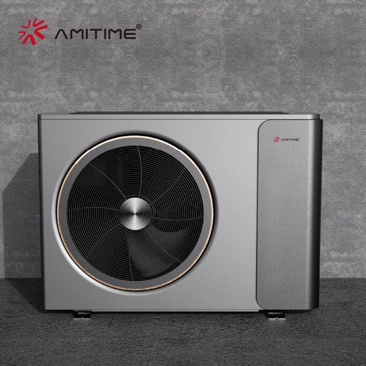 6kW heatLITE-DC Inverter Air to Water Heat Pump