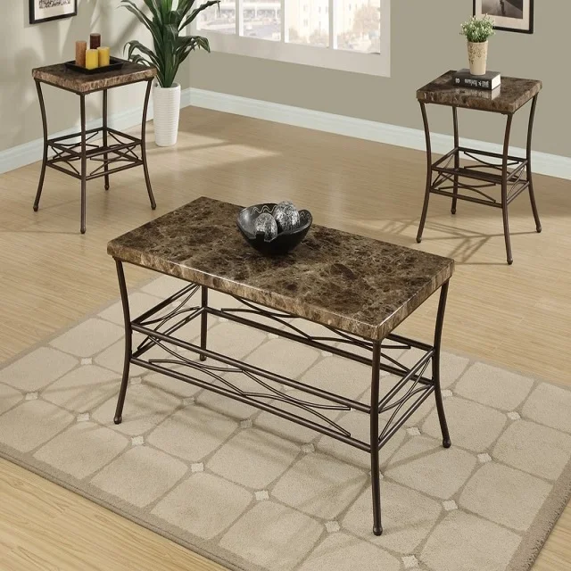  Магазин домашний современный столешница из камня и железа с лучшей ценой