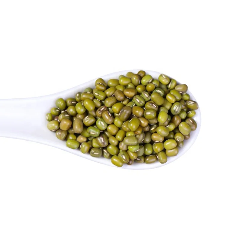 
 2019 новый урожай зеленых бобов мунг зеленых грамм и Moong Dal для продажи  