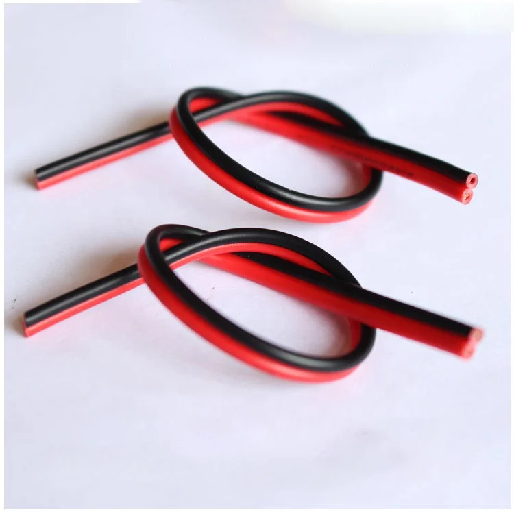 The best suppliers Rvb Power Speaker Cable Red And Black Speaker Cable Electrical Wire cable