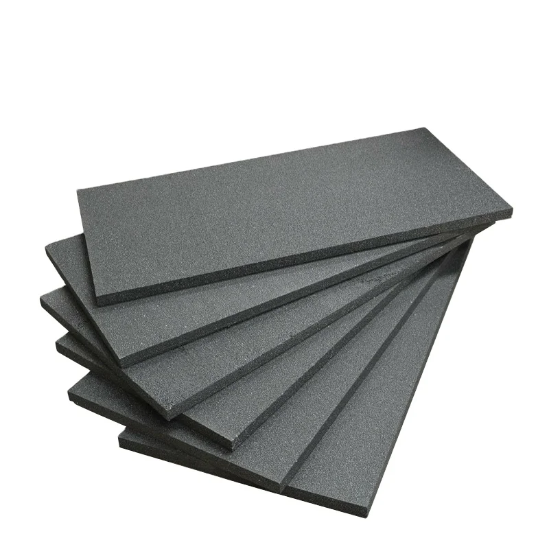 Thermal insulation EPS wall foam board graphite polystyrene foam board price