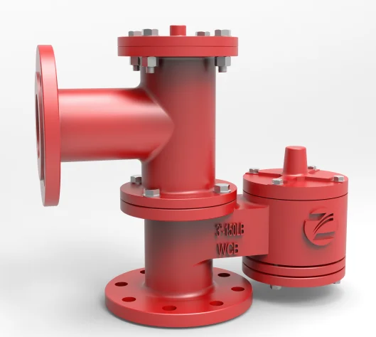 304 Pressure Vacuum Safety Exhaust Valve