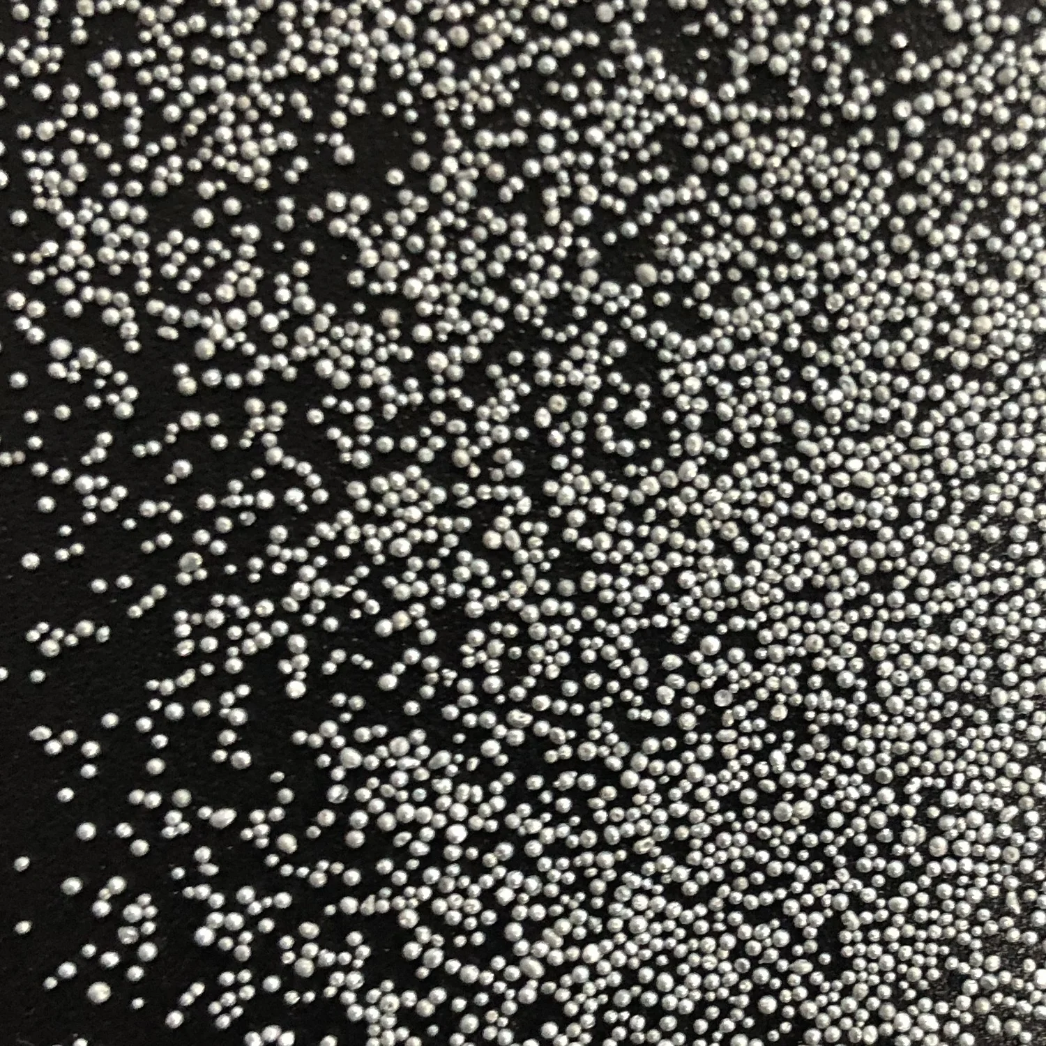 Cast Stainless steel shot for shot blast cleaning surface preparation