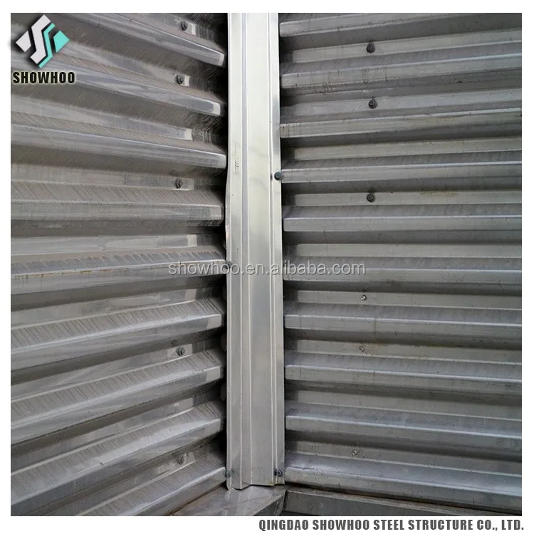 steel structure warehouse structural steel beam church Construction Material Pre square steel tube