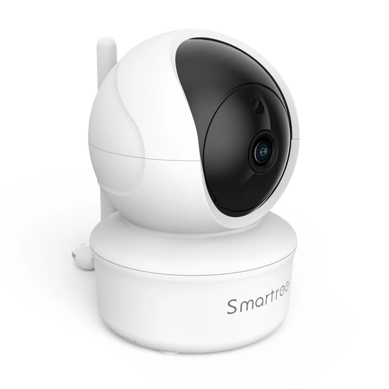 5 inch Wireless Video Baby Monitor with Remote Pan-Tilt-Zoom Camera and Audio.Two Way Talk VOX Mode Baby Monitor