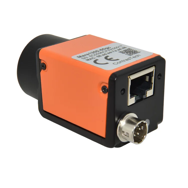 Vision Datum Mars640-300gm/gc High Frame Rates 300 fps PYTHON Global CMOS GigE C-Mount Industrial Area Scan Cameras