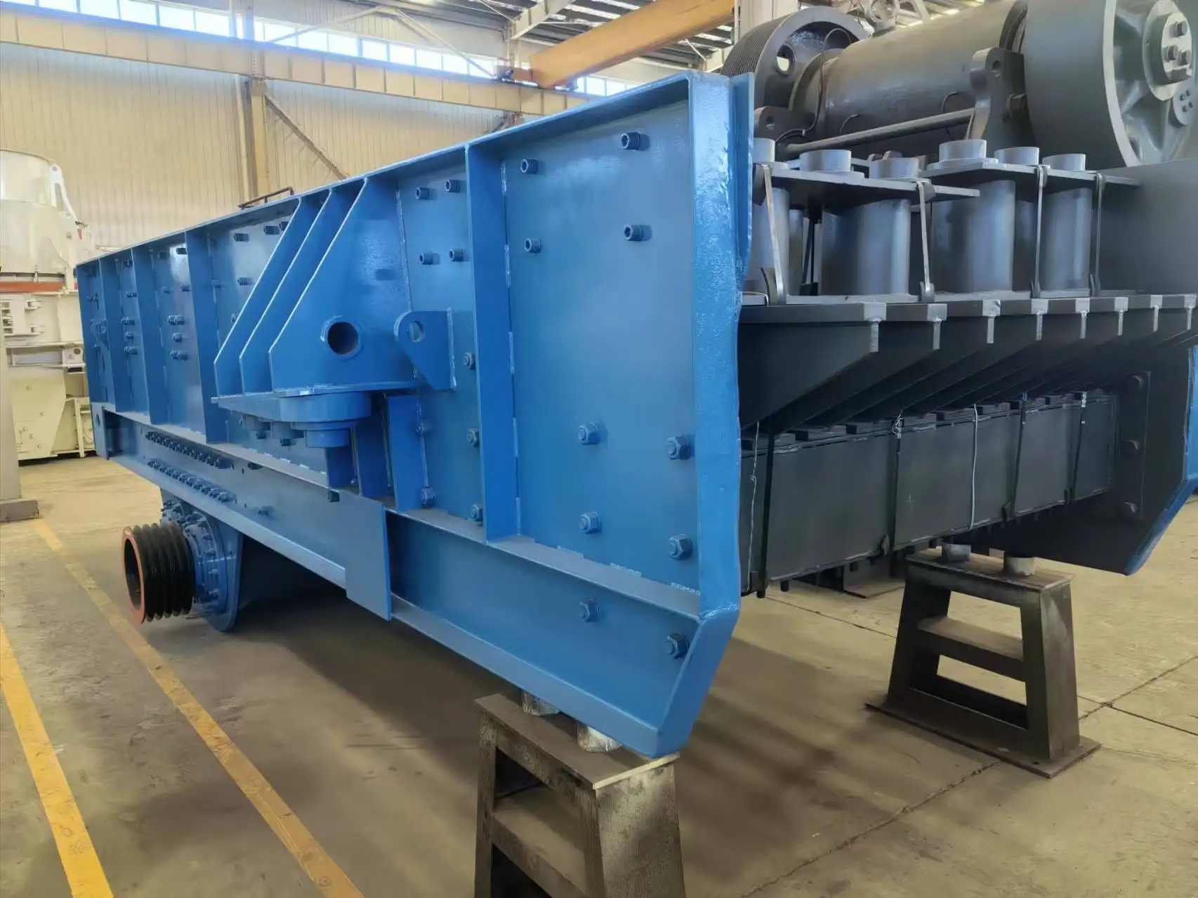 Superior Quality Small Vibrator Feeder Conveyor Electromagnetic Vibratory Feeder,Industrial Linear Vibrator Feeder