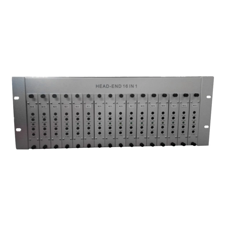  24 В 1 AV/HD для RF канала фиксированная modulador de цифрового ТВ аналоговый catv rf