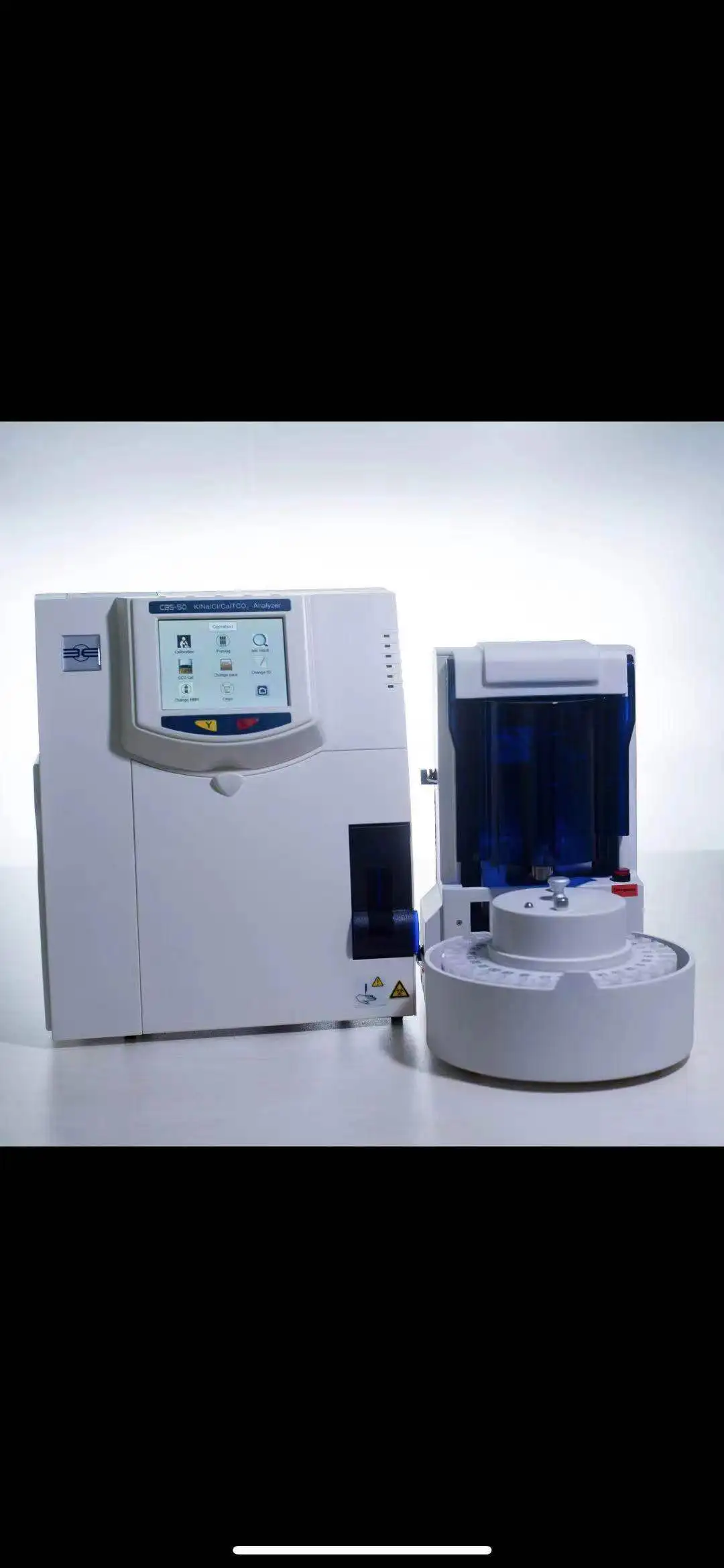 
automated open system fully automated electrolyte chemistry analyzers 