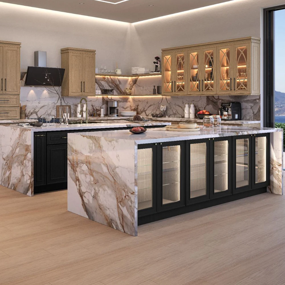 factory direct customized modern kitchen furniture design cuisine and other kitchen furniture modular kitchen furniture island
