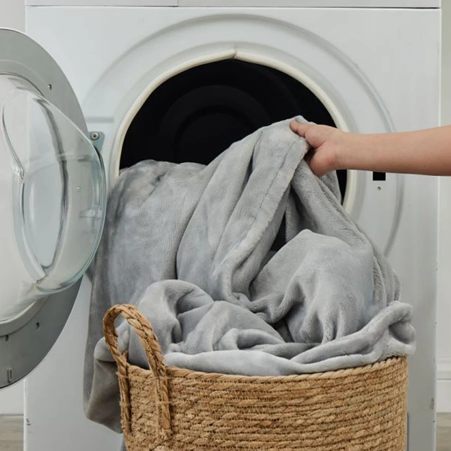 single/king/queen/full Flannel fleece double side electric heated blanket throw