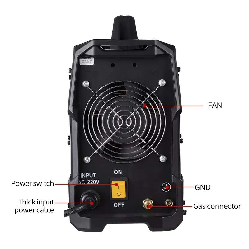 CUT 40A Inverter Tig Mma Stainless Welder Price Steel Welding Machine