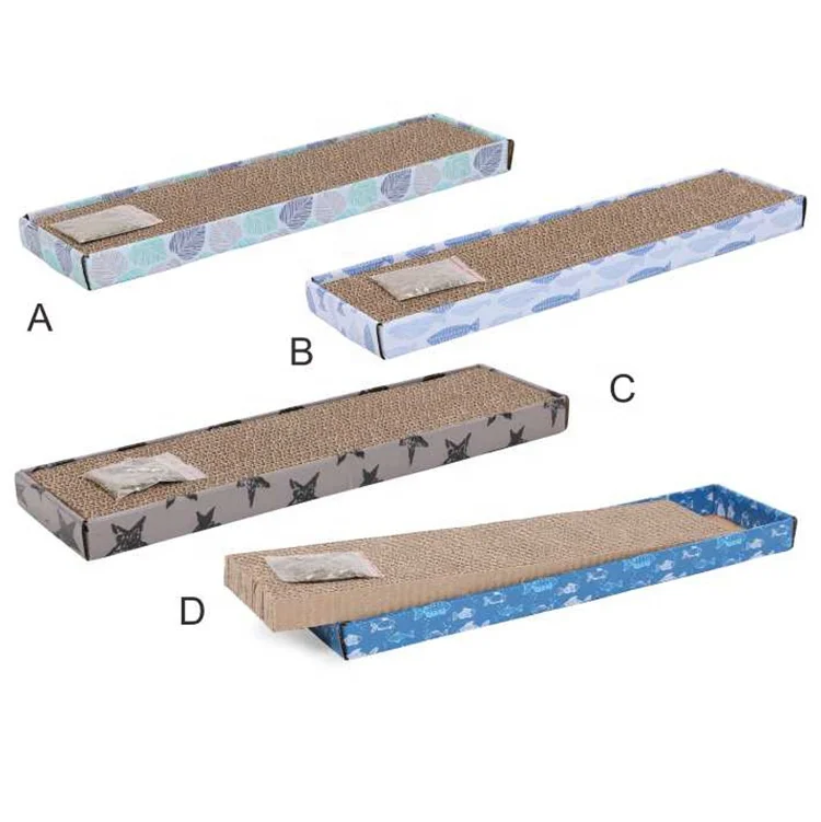 
Professional Manufacturers cardboard card scratcher 