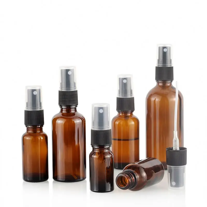 Empty 5ml Mini Bottom Refillable Atomizer Perfume Spray Bottle Travel Pocket Parfum Gift Cosmetic Container