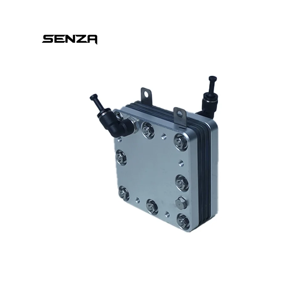 SENZA дропшиппинг 300-1200 мл/мин. PEM SPE HHO водорода газовая плита нагревательная горелка