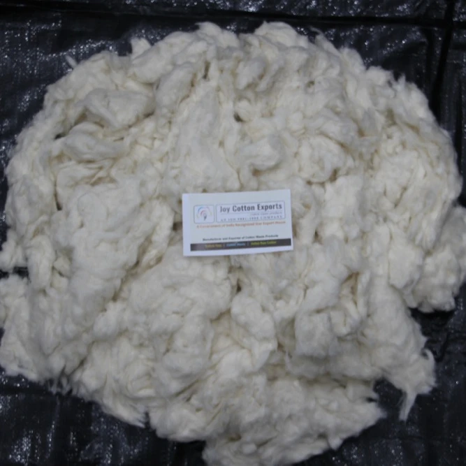 COMBER NOIL / ORGANIC COTTON / 100% CONTAMINATION FREE COTTON