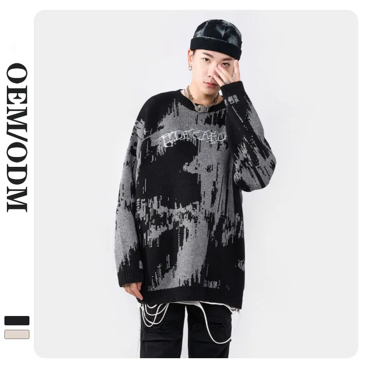 Fashion personality cotton arabic islamic  mens wear sports wholesale custom clothing vendor wholesale sweaters for men