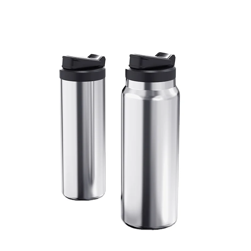 High Quality Triple Layer Bottom Stainless Steel insulated Water Bottle 16/20/32oz bottle for sale